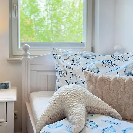 Hébergement de vacances Bella Blue Zingst