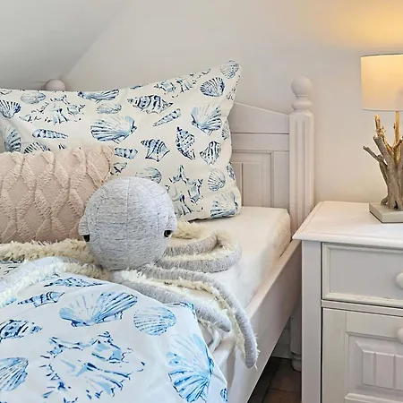 Hébergement de vacances Bella Blue Zingst