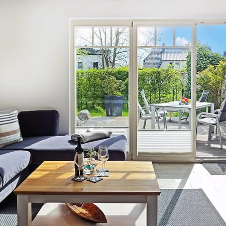 Nyaraló Bella Blue Zingst