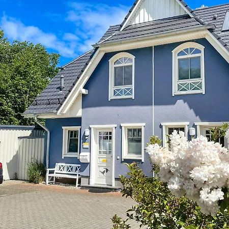 Bella Blue Nyaraló Zingst